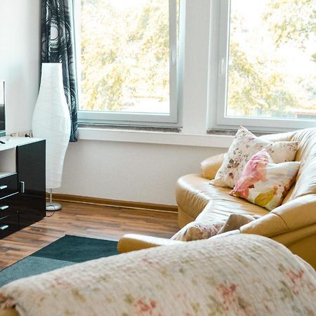 Quartier Annekathrin Daire Rudolstadt Dış mekan fotoğraf